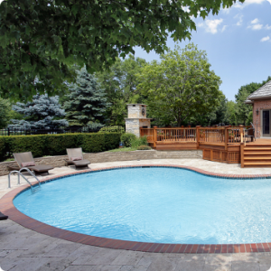 Our reliable pool cleaning service in Rockville, MD ensures your pool stays spotless and well-maintained year-round