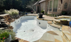 Image of pool cleaning and renovation service in Rockville, MD